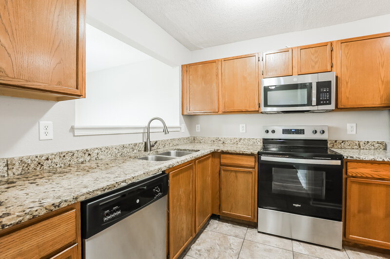 1,655/Mo, 10969 Sweetsen Rd Camby, IN 46113 Kitchen View