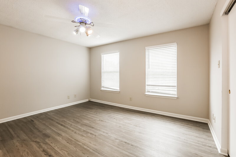 1,655/Mo, 10969 Sweetsen Rd Camby, IN 46113 Main Bedroom View