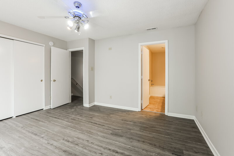 1,655/Mo, 10969 Sweetsen Rd Camby, IN 46113 Main Bedroom View 2