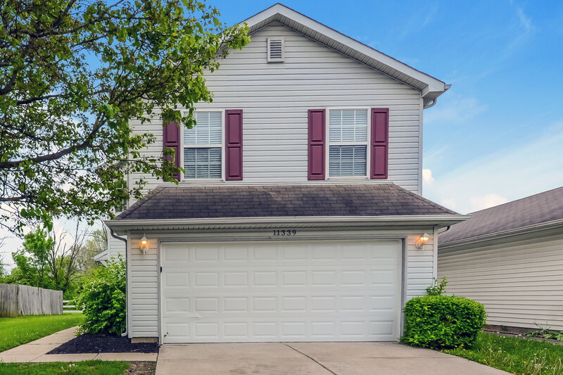 2,070/Mo, 11339 Water Birch Dr Indianapolis, IN 46235 External View