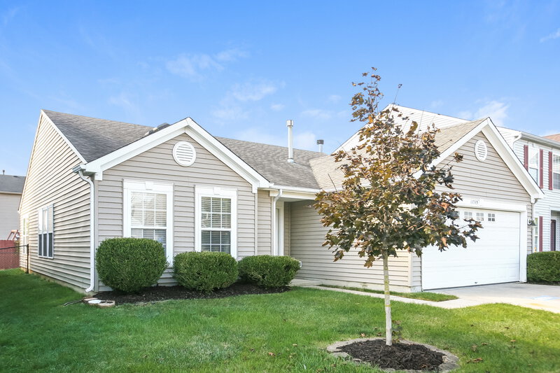 1,770/Mo, 10783 Timothy Ln Indianapolis, IN 46231 Front View