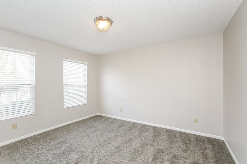 1,770/Mo, 10783 Timothy Ln Indianapolis, IN 46231 Bedroom View 2