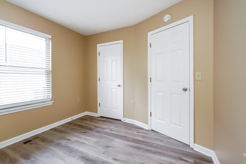 1,585/Mo, 7245 Bradford Woods Way Indianapolis, IN 46268 Bedroom View