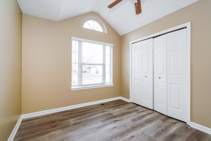 1,585/Mo, 7245 Bradford Woods Way Indianapolis, IN 46268 Bedroom View 2