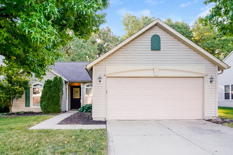 1,735/Mo, 535 Cahill Ln Indianapolis, IN 46214 External View