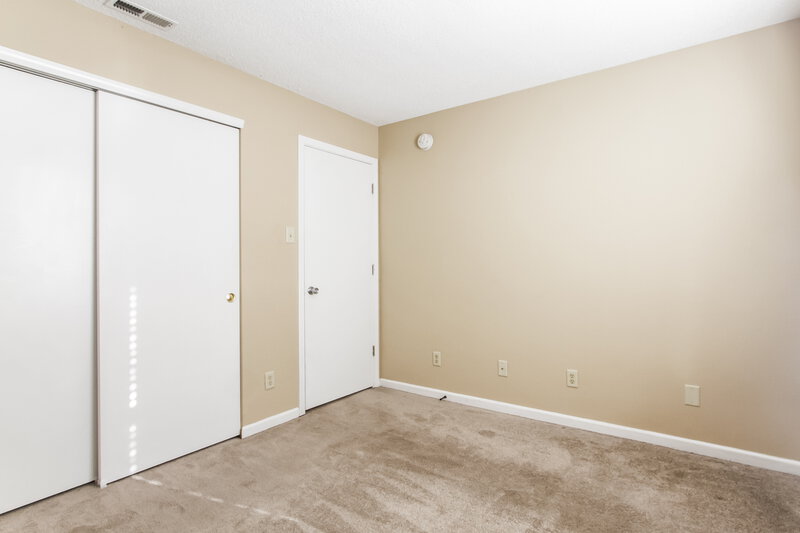 1,725/Mo, 10548 Glenayr Dr Camby, IN 46113 Bedroom View