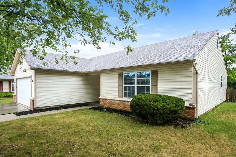 2,620/Mo, 2804 Hazelchase Ct Indianapolis, IN 46268 Front View