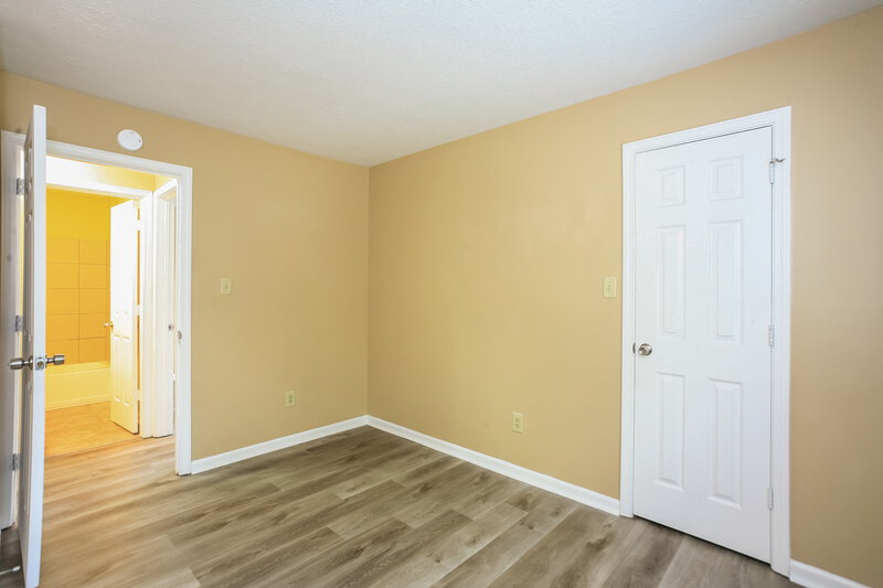2,620/Mo, 2804 Hazelchase Ct Indianapolis, IN 46268 Bedroom View