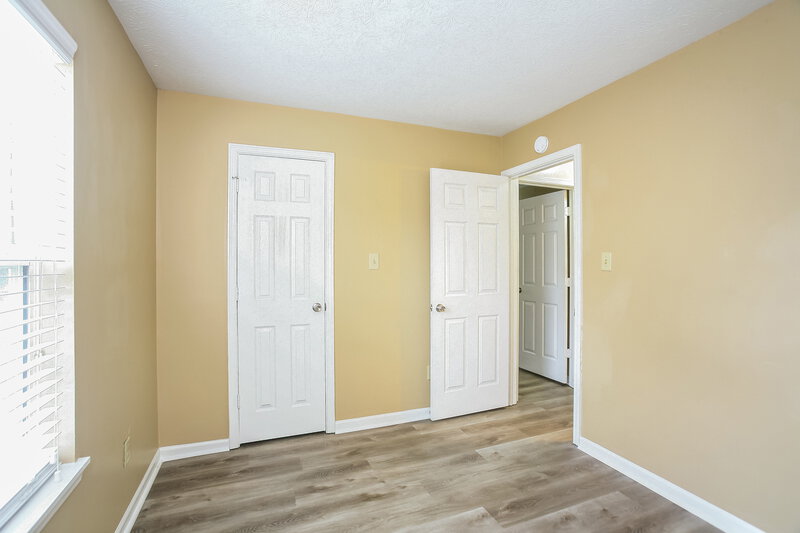 2,620/Mo, 2804 Hazelchase Ct Indianapolis, IN 46268 Bedroom View 3