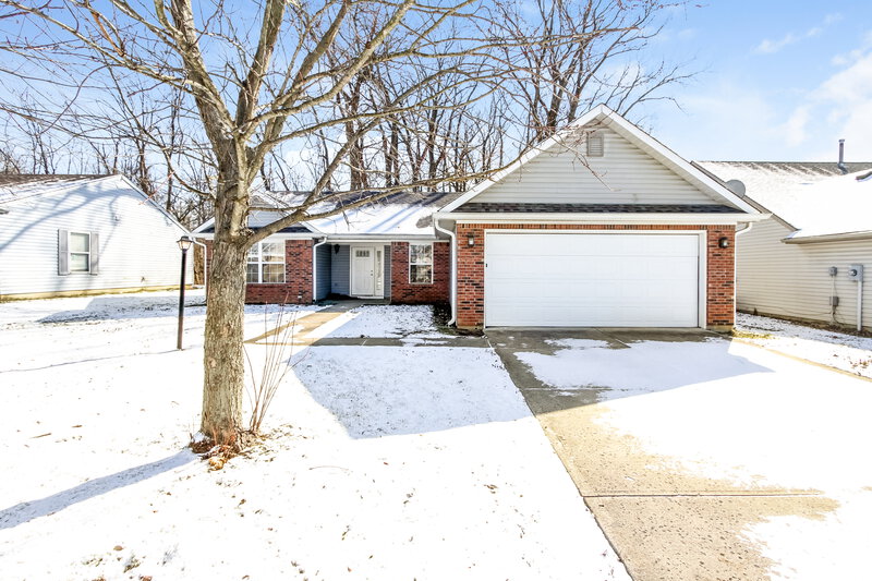 1,690/Mo, 1947 Mare Ave Indianapolis, IN 46203 External View