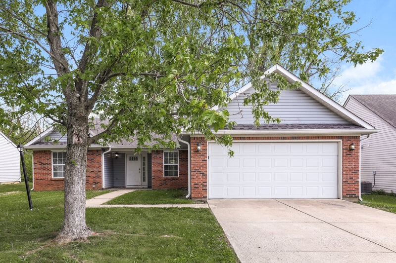 1,870/Mo, 1947 Mare Ave Indianapolis, IN 46203 External View