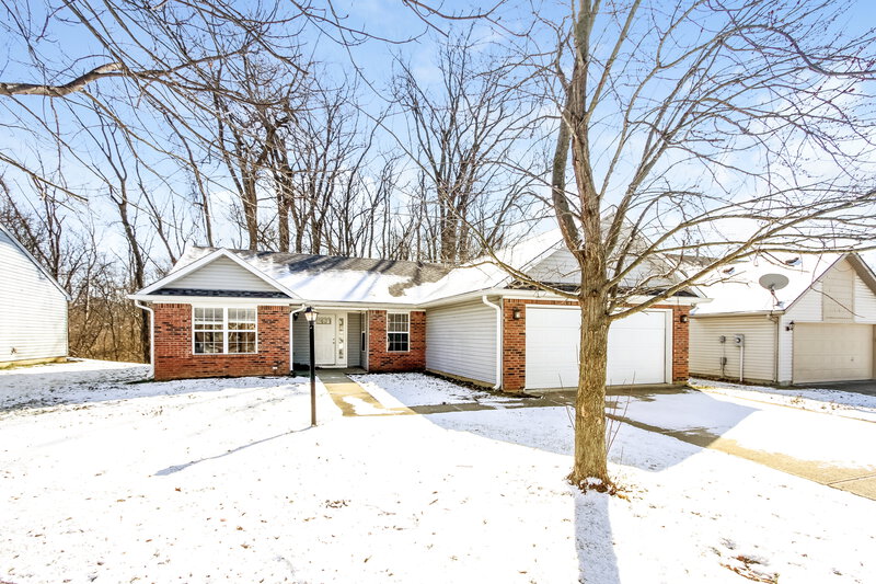 1,690/Mo, 1947 Mare Ave Indianapolis, IN 46203 Front View