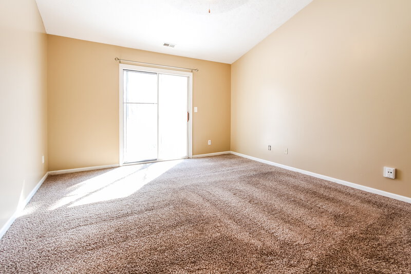 1,690/Mo, 1947 Mare Ave Indianapolis, IN 46203 Master Bedroom View