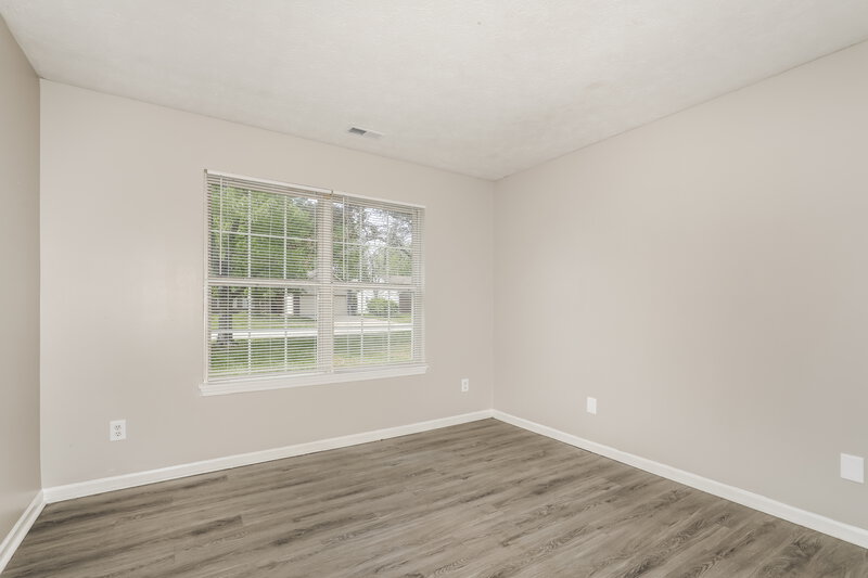 1,870/Mo, 1947 Mare Ave Indianapolis, IN 46203 Bedroom View