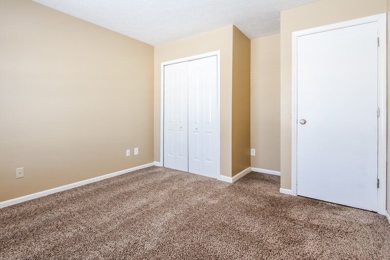 1,690/Mo, 1947 Mare Ave Indianapolis, IN 46203 Bedroom View 3