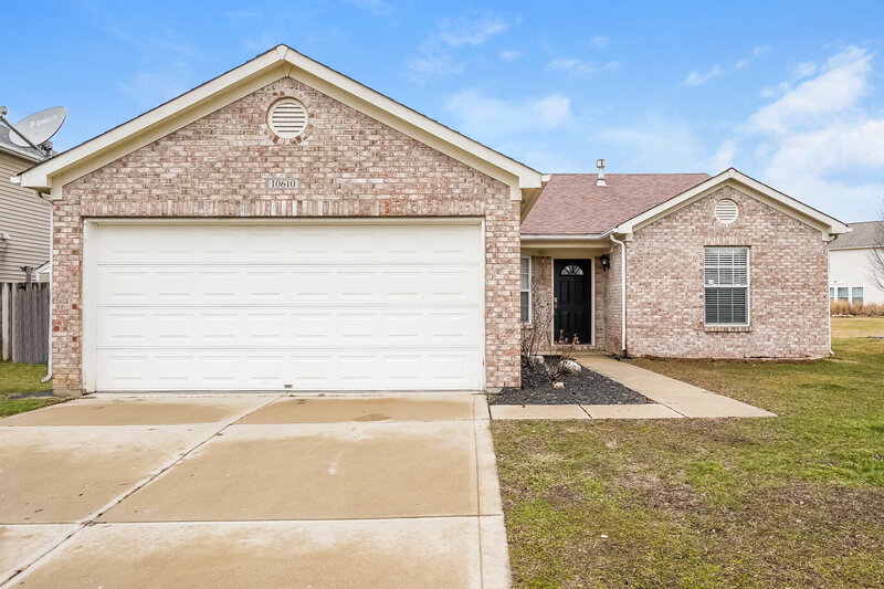 1,770/Mo, 10610 Crackling Dr Indianapolis, IN 46259 External View