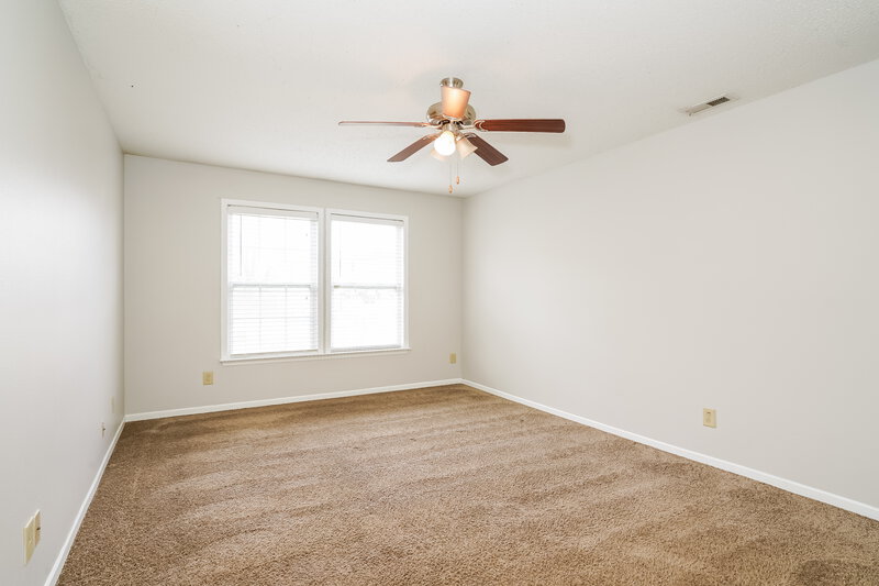 1,770/Mo, 10610 Crackling Dr Indianapolis, IN 46259 Main Bedroom View