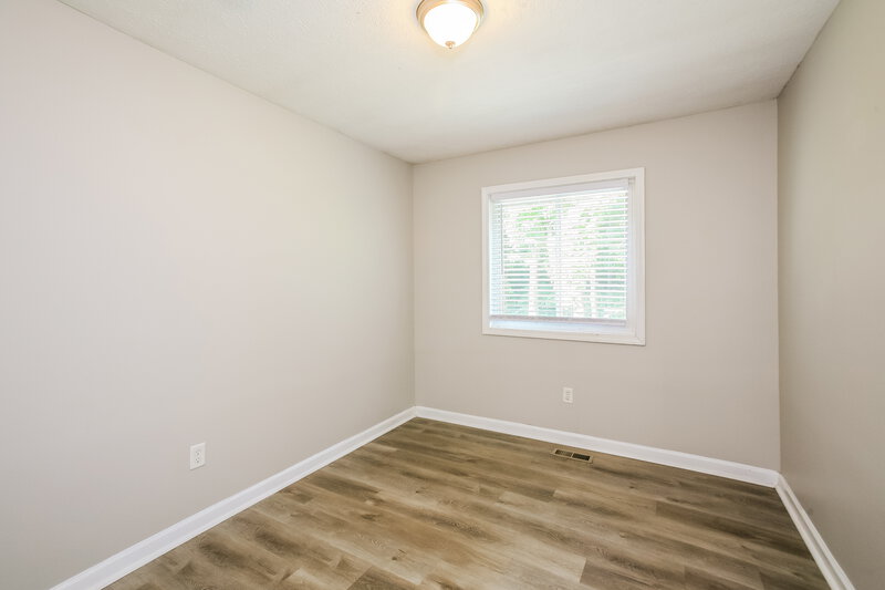 1,715/Mo, 1716 Countryside Dr Indianapolis, IN 46231 Bedroom View 2