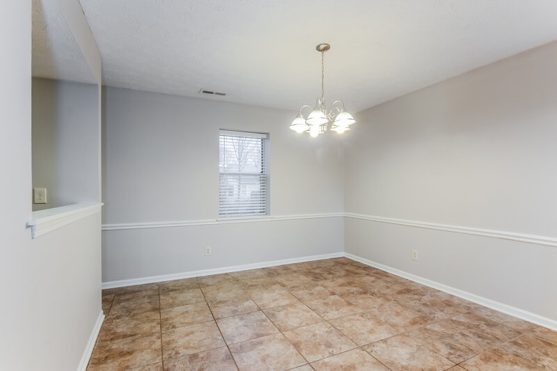 1,845/Mo, 1805 Catalano Dr Indianapolis, IN 46214 Dining Room View