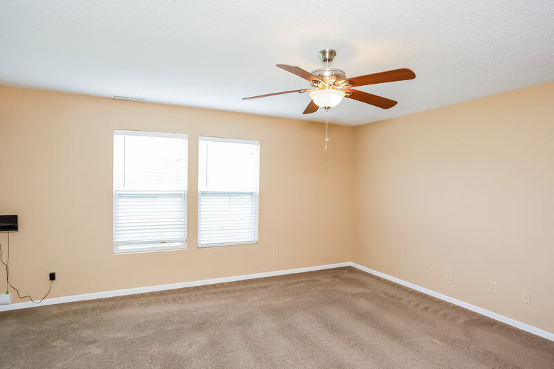 1,905/Mo, 313 Longbow St Sheridan, IN 46069 Main Bedroom View 2