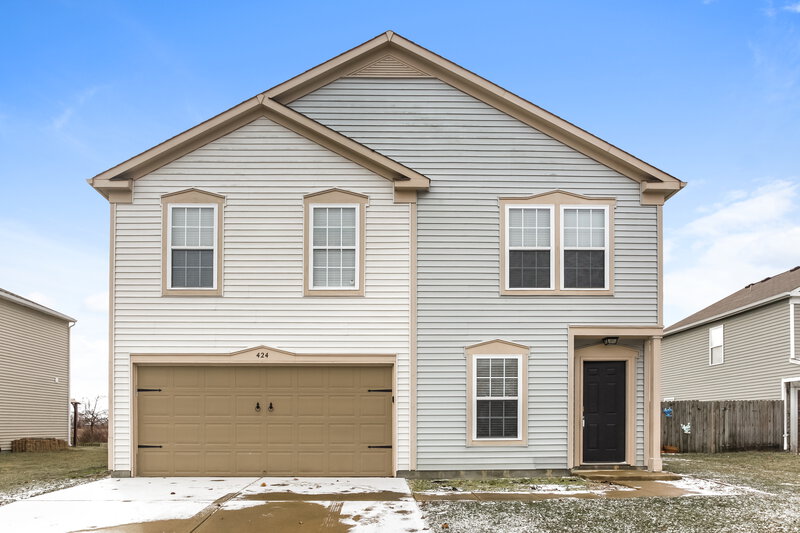 1,845/Mo, 424 Warrior Ct Sheridan, IN 46069 External View