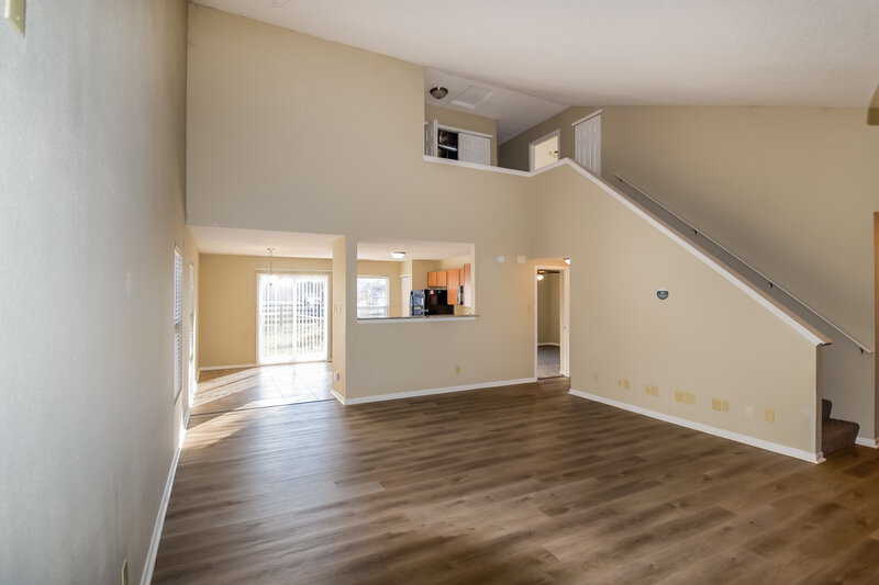 1,775/Mo, 10766 Wymm Ln Ingalls, IN 46048 Living Room View 2