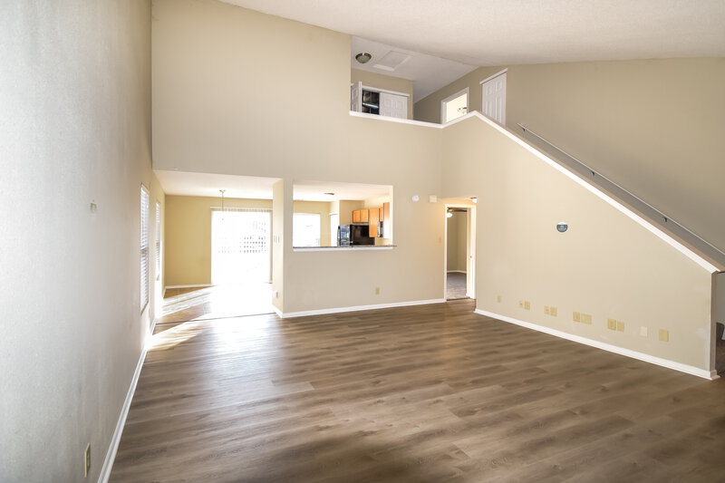 1,775/Mo, 10766 Wymm Ln Ingalls, IN 46048 Living Room View 3