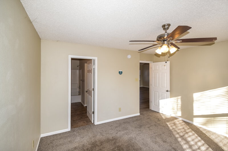 1,775/Mo, 10766 Wymm Ln Ingalls, IN 46048 Main Bedroom View 2