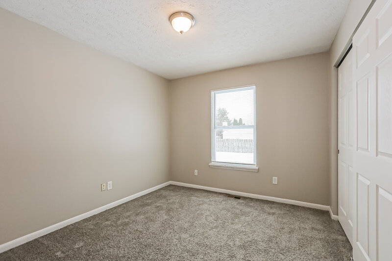 1,725/Mo, 819 Bitter Bark Ln Indianapolis, IN 46227 Bedroom View