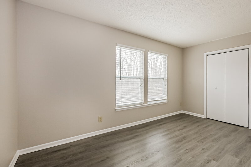 2,015/Mo, 9033 Southernwood Way Indianapolis, IN 46231 Bedroom View 4