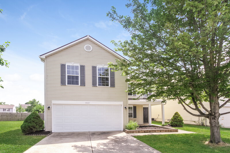 2,920/Mo, 9047 Bainbridge Dr Indianapolis, IN 46113 External View