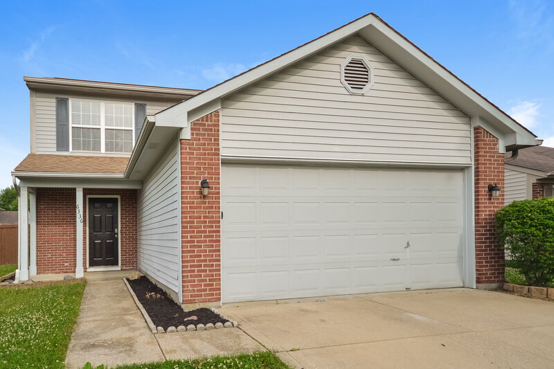 2,115/Mo, 6336 Long River Ln Indianapolis, IN 46221 External View