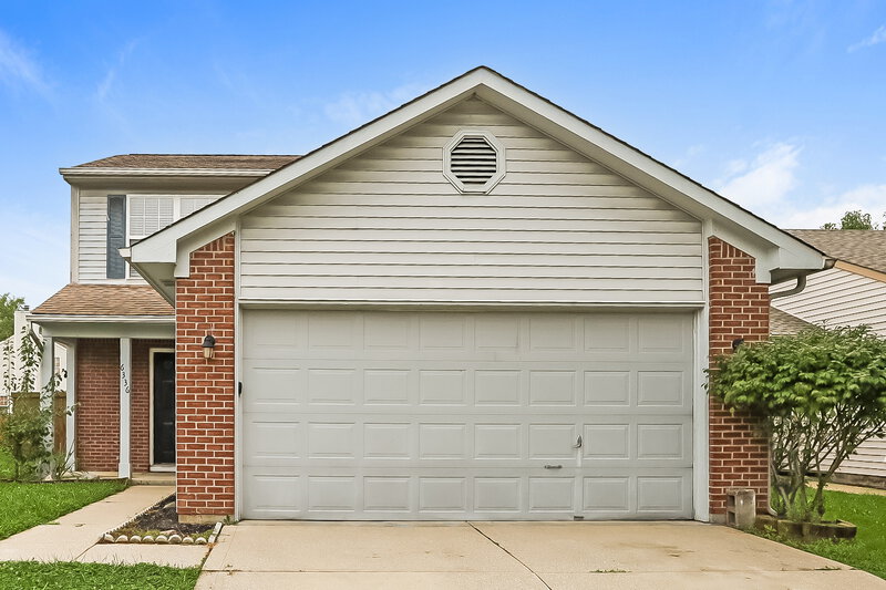 1,925/Mo, 6336 Long River Ln Indianapolis, IN 46221 External View
