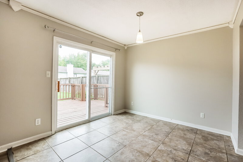 1,925/Mo, 6336 Long River Ln Indianapolis, IN 46221 Dining Room View