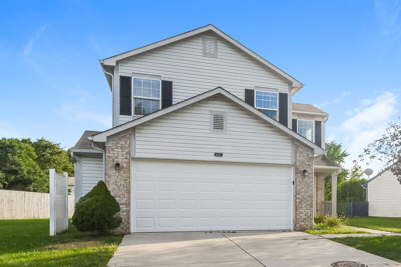 1,845/Mo, 11415 Silver Drift Way Indianapolis, IN 46229 External View
