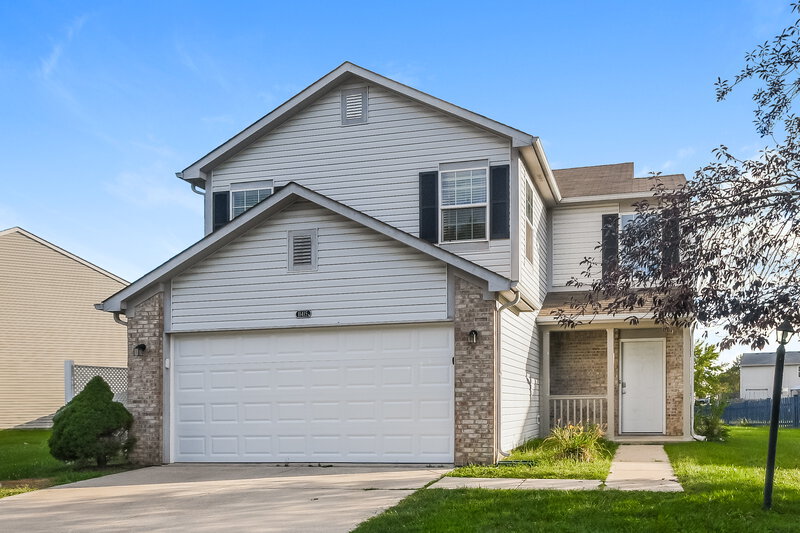 1,845/Mo, 11415 Silver Drift Way Indianapolis, IN 46229 Misc View