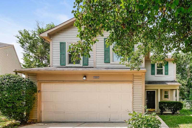 1,990/Mo, 4008 Crabtree Ct Indianapolis, IN 46235 External View
