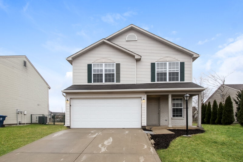 2,410/Mo, 607 Sweet Creek Dr Indianapolis, IN 46239 External View