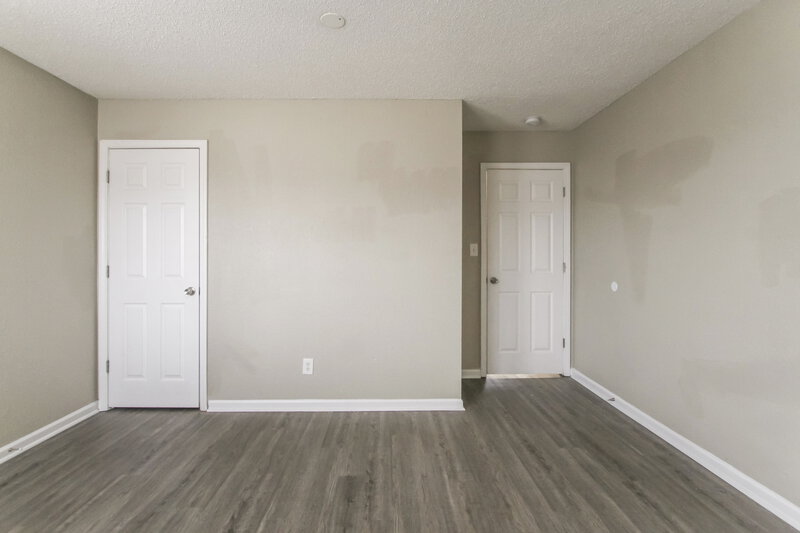 2,410/Mo, 607 Sweet Creek Dr Indianapolis, IN 46239 Bedroom View 7