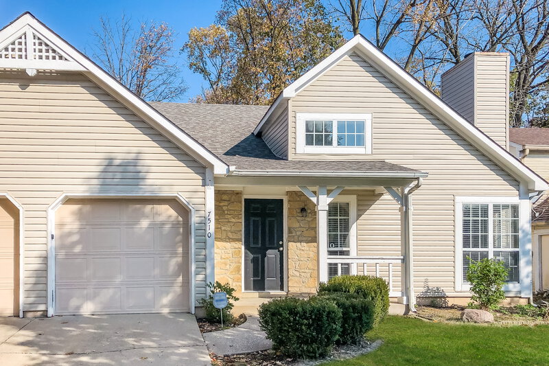 1,955/Mo, 7510 Higdon Ct Indianapolis, IN 46214 External View
