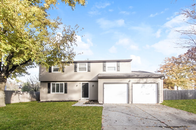 2,290/Mo, 8931 Squire Ct Indianapolis, IN 46250 External View