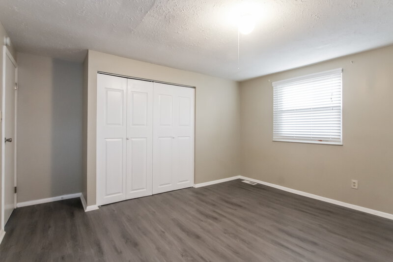 2,290/Mo, 8931 Squire Ct Indianapolis, IN 46250 Bedroom View 6