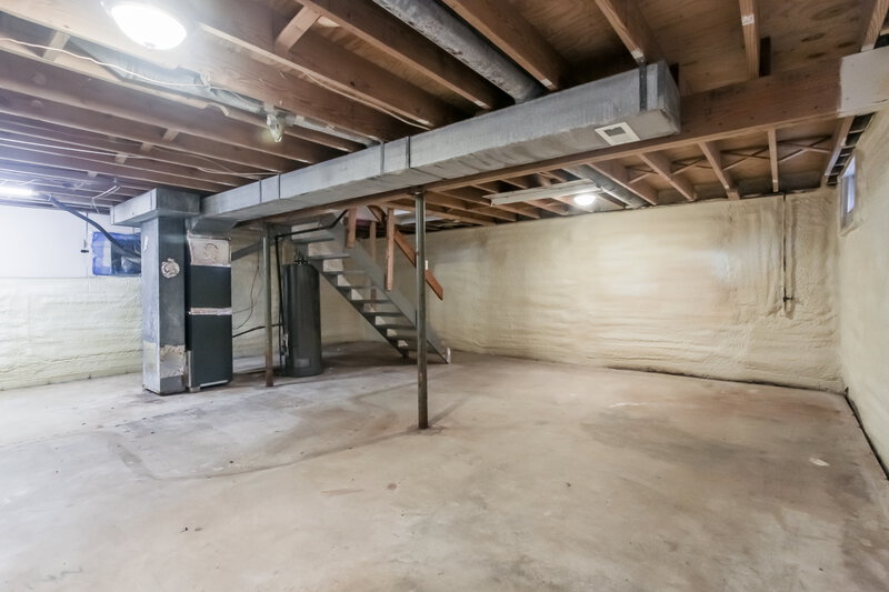 2,290/Mo, 8931 Squire Ct Indianapolis, IN 46250 Basement View