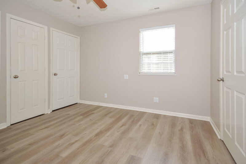 1,780/Mo, 3017 Southwest Dr Indianapolis, IN 46241 Main Bedroom View 2