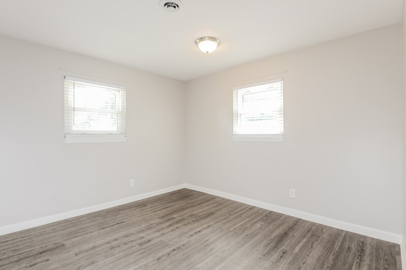 1,480/Mo, 17 Gerry Ct Beech Grove, IN 46107 Main Bedroom View 2