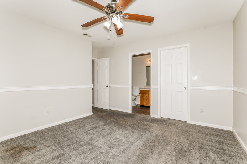 1,600/Mo, 10711 Sterling Apple Dr Indianapolis, IN 46235 Main Bedroom View 2