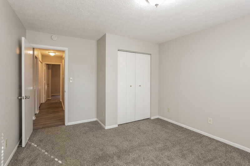 1,430/Mo, 4511 Tucson Dr Indianapolis, IN 46241 Main Bedroom View