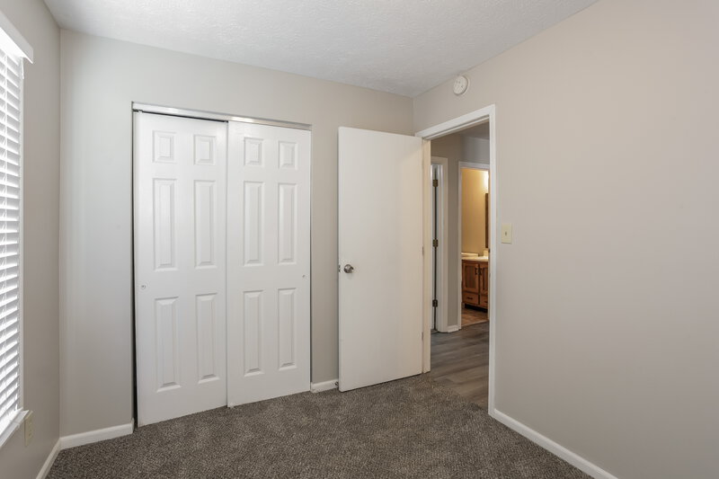 1,430/Mo, 4511 Tucson Dr Indianapolis, IN 46241 Bedroom View