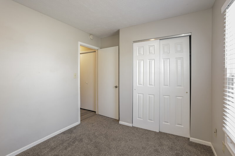1,430/Mo, 4511 Tucson Dr Indianapolis, IN 46241 Bedroom View 2