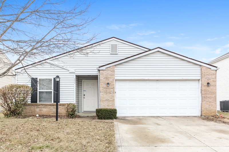 1,700/Mo, 4034 Steelewater Way Indianapolis, IN 46235 External View
